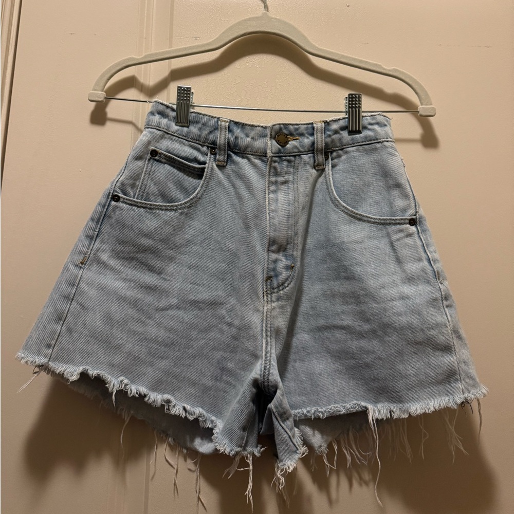 ROLLAS Jean shorts size 24